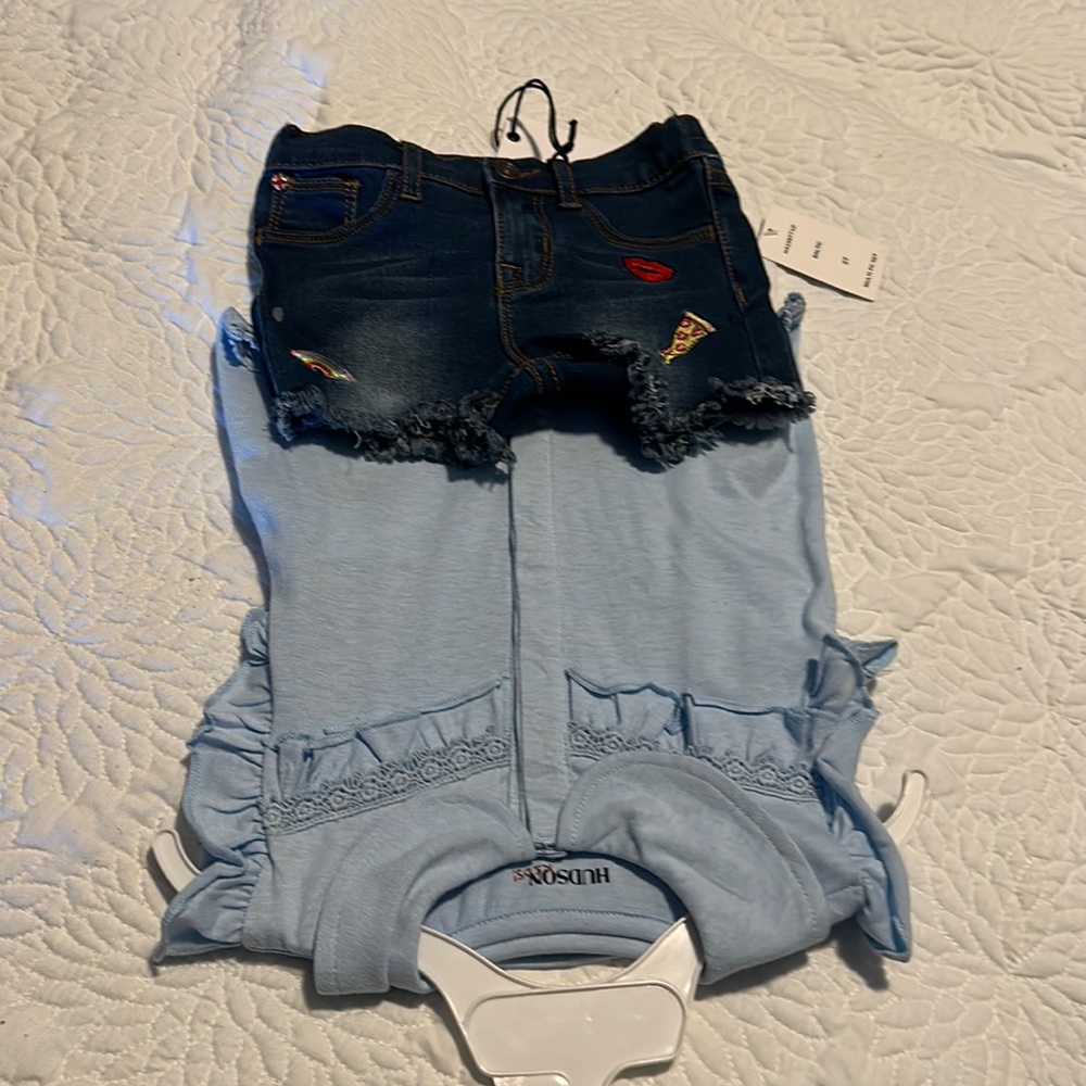 Hudson Baltic 2T outfit